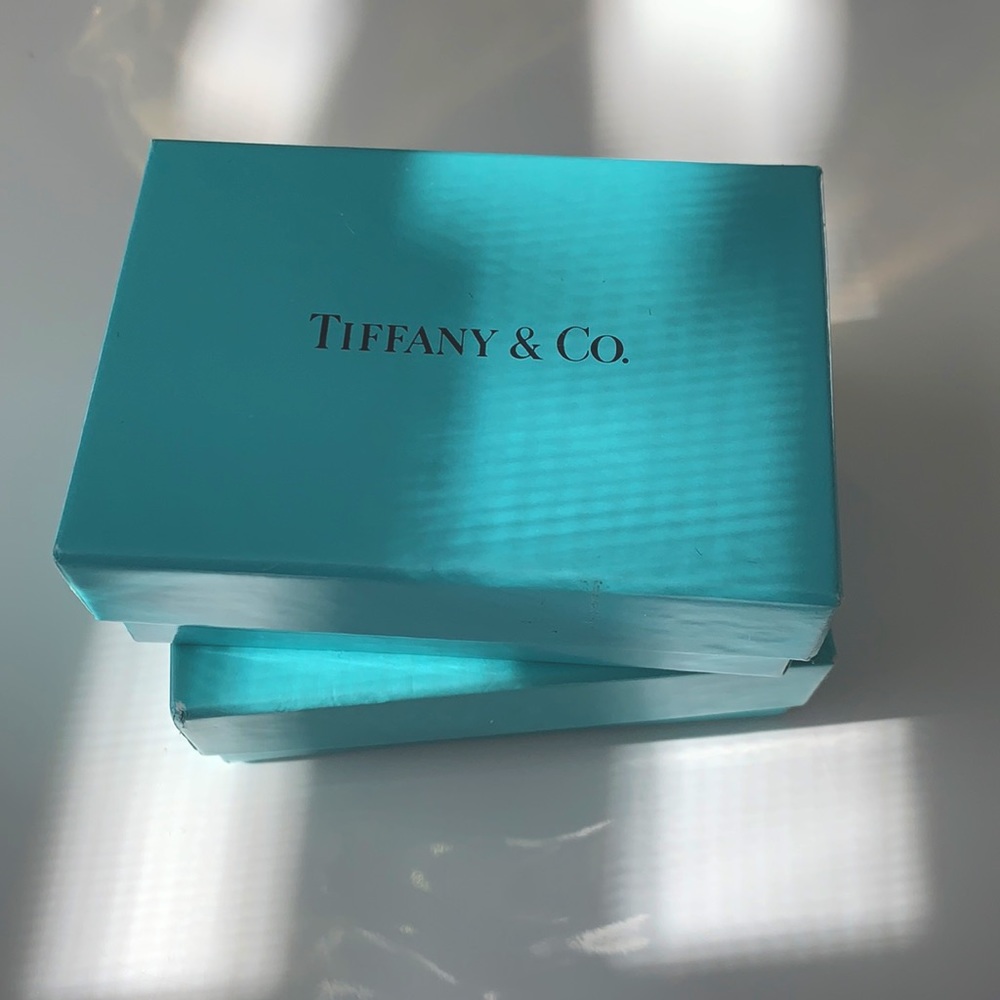 Tiffany & Co. Jewelry Boxes